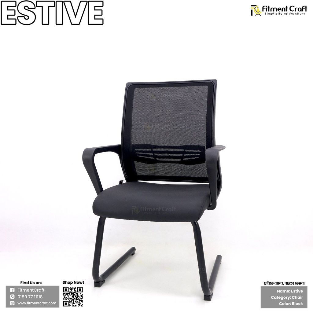 Estive - Chair (Imported)