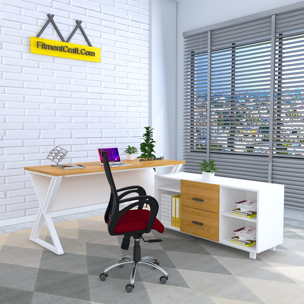 Monolith - Executive Desk I OSV3-014
