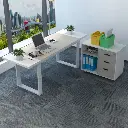 Aethel - Executive Desk I TV25-002