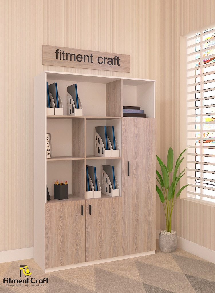 Full Height File Cabinet I OSV4-112