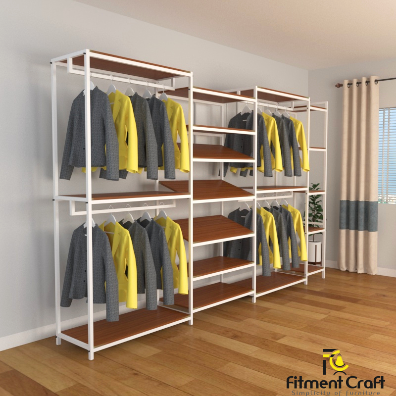 Loom Dress Hanger | COV3-005
