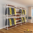 Loom Dress Hanger | COV3-005