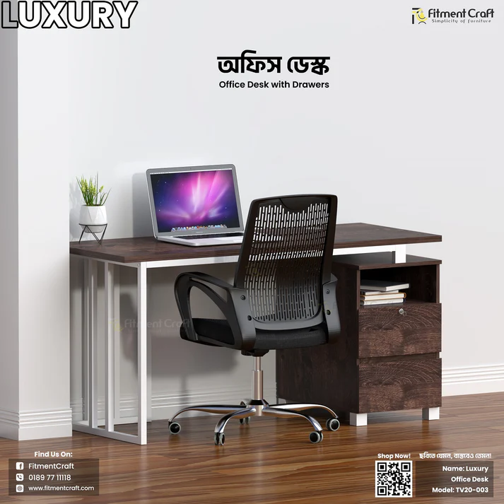 Luxury - Office Desk | TV20-003