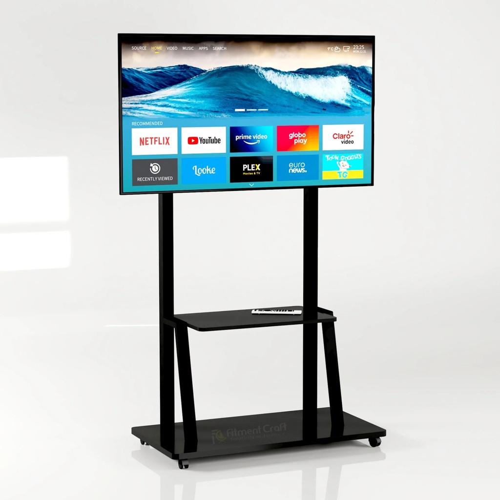 Majestic - TV and Monitor Heavy Giant Stand | TSV3-005