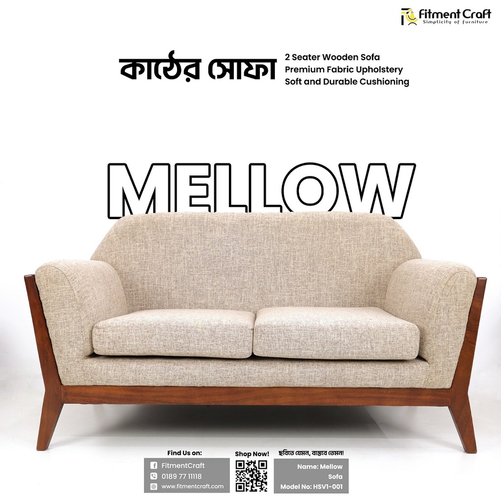 Mellow - Sofa | HSV1-001