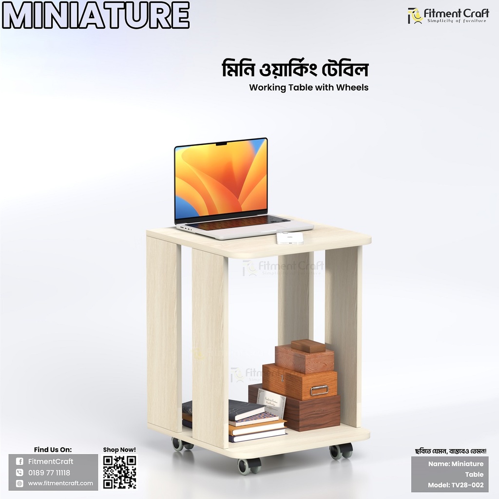 Miniature Table | TV28-002