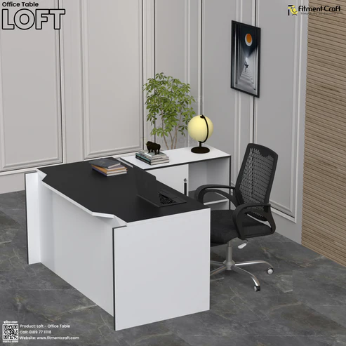 Loft Desk | TV21-002