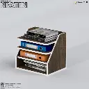 Neaten - File Holder | MOV1-125
