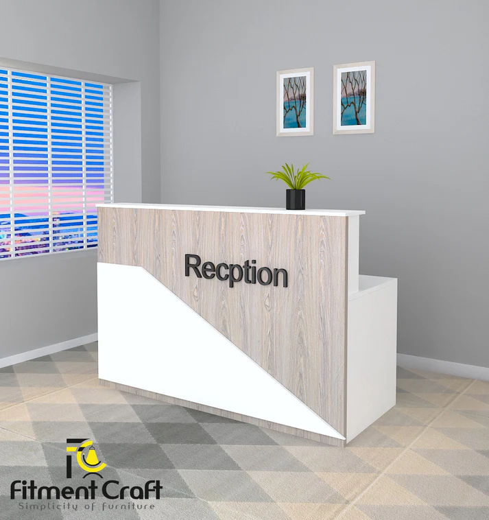 Axiom - Reception Desk I OSV4-013 