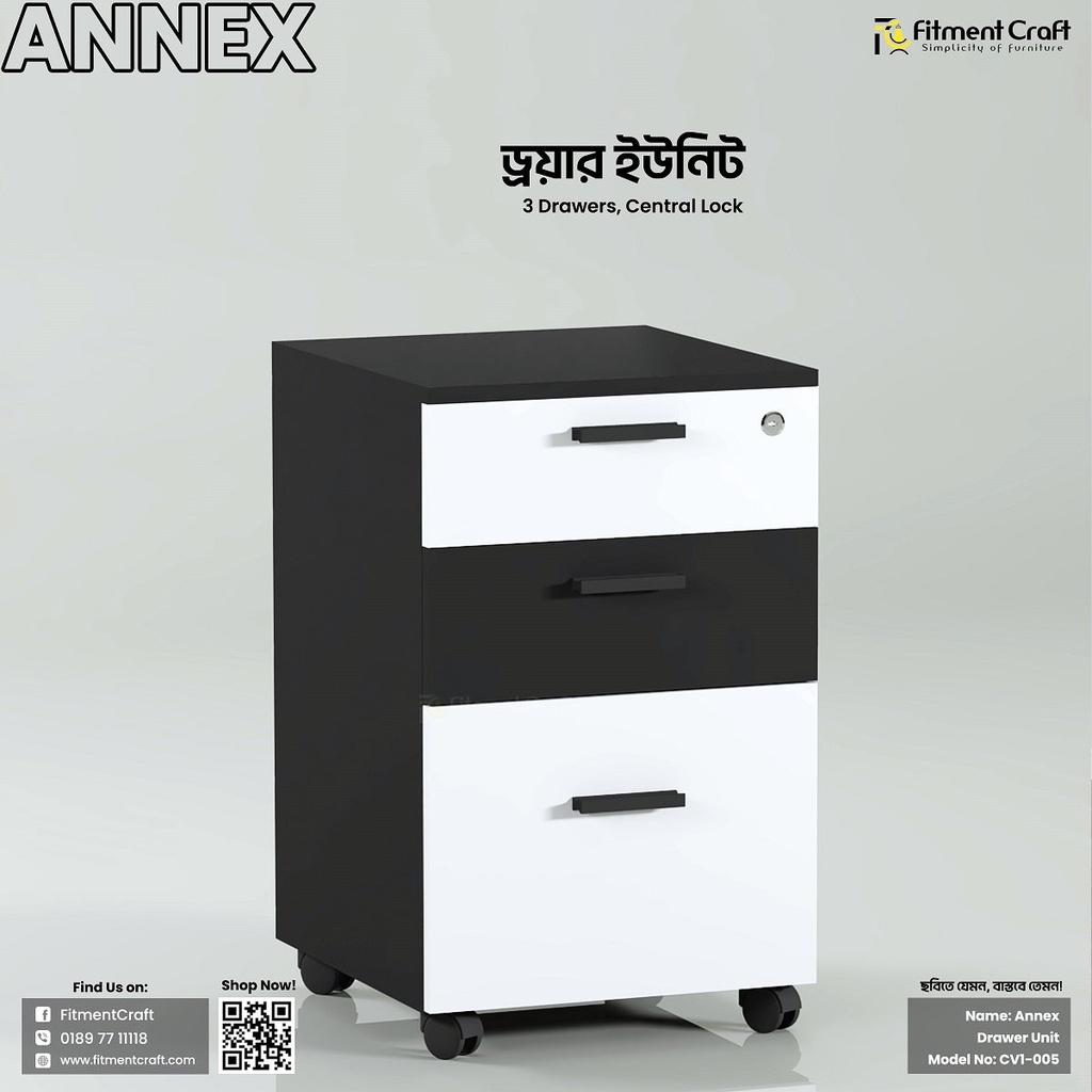 Annex Drawer Unit | CV1-005
