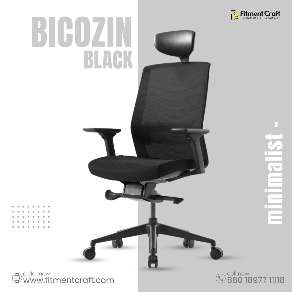 Bicozin Chair (Model: J-17)