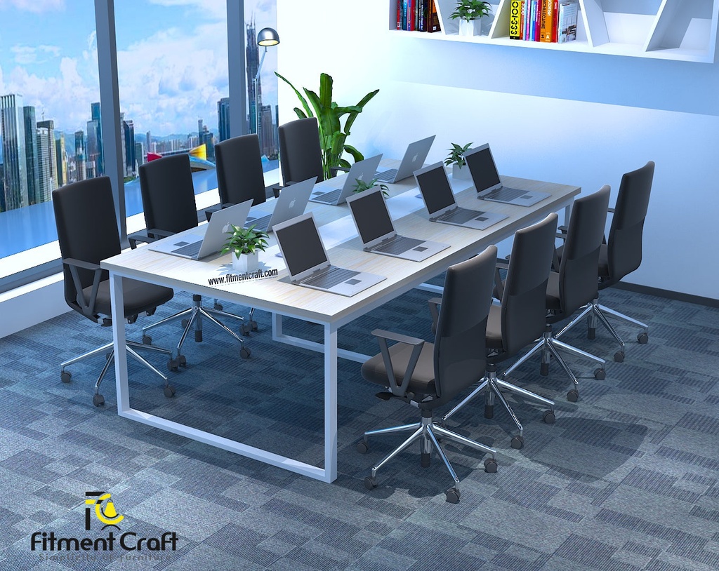 Symmetry - Conference Table I CTV1-001