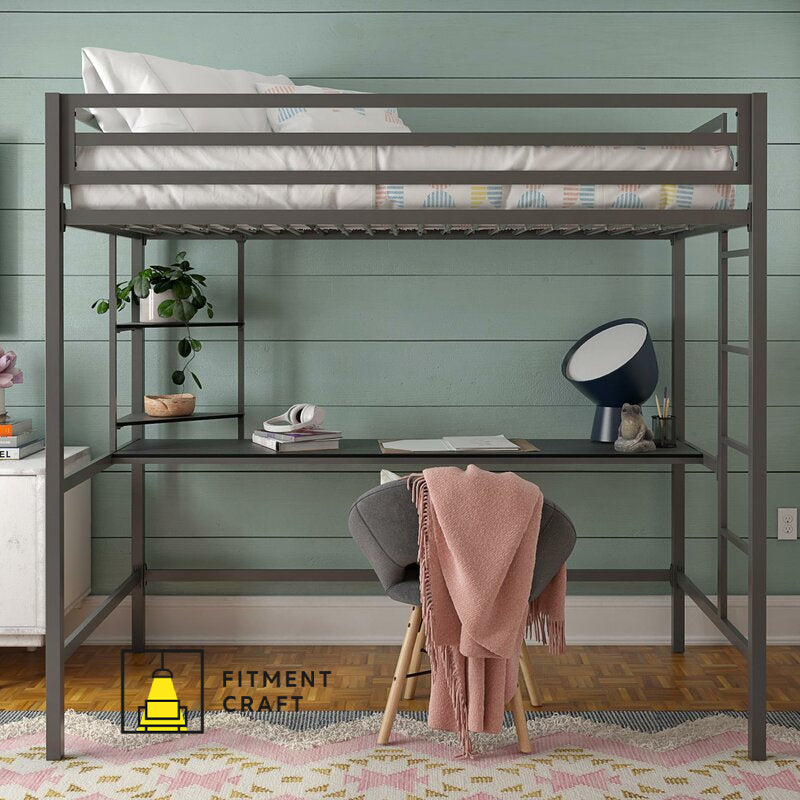 EduRest - Metal Bunk Bed | MBV1-005