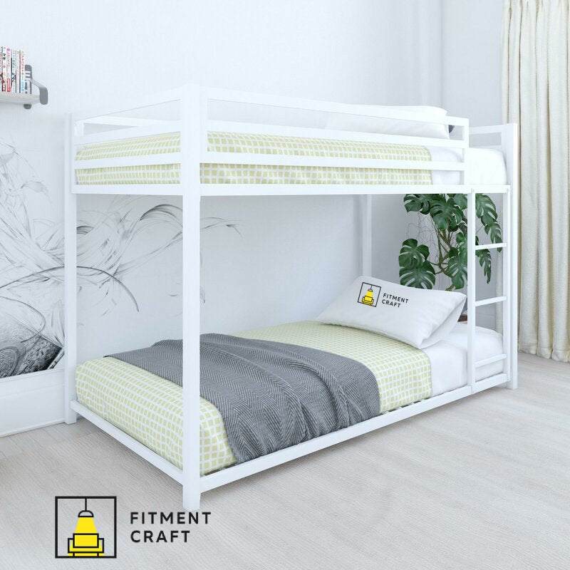 Metal Bunk - Bed | MBV1-003