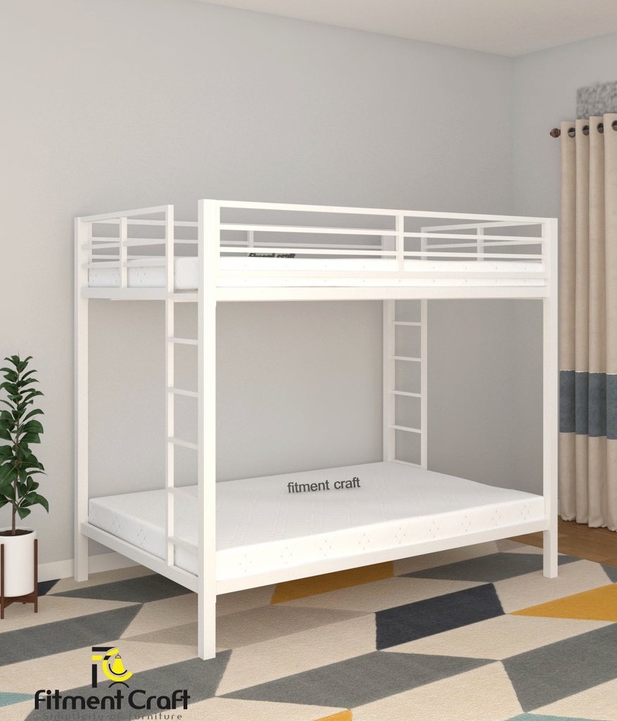 LumiLoft - Metal Bunk Bed I MBV6-002