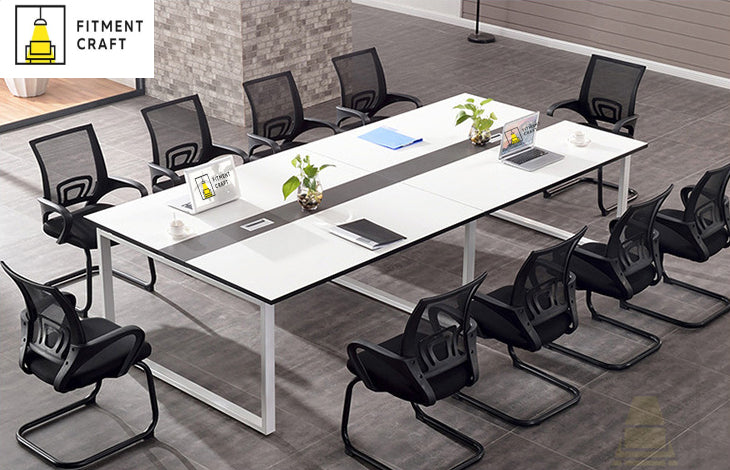 Resin - Conference Table | CTV2-003