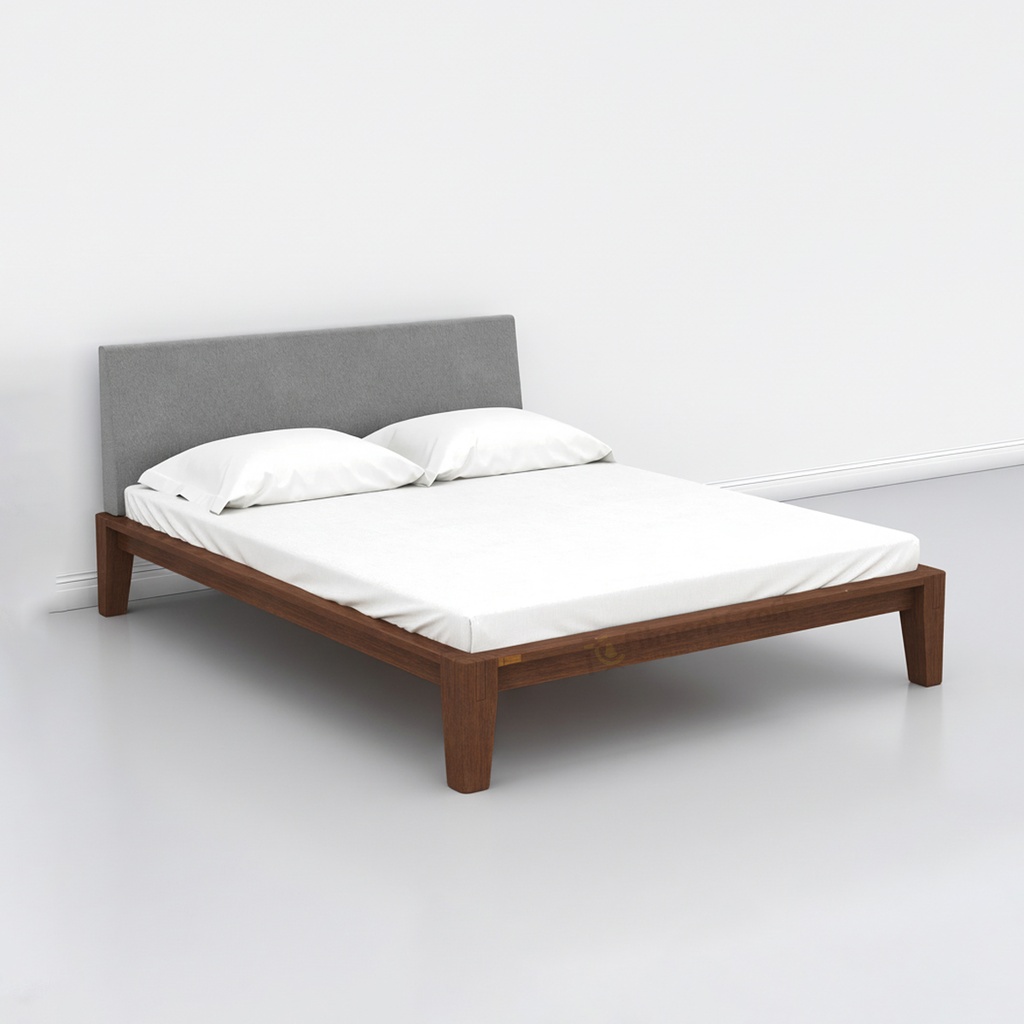 Enora Bed - Pillowboard Version