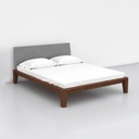 Enora Bed - Pillowboard Version