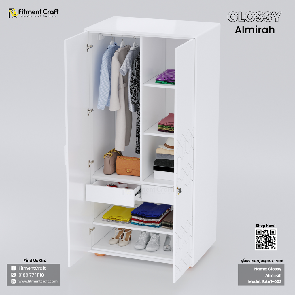 Astro - Almirah | BAV1-002 