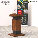 Speech - Speech Podium | PTV1-001