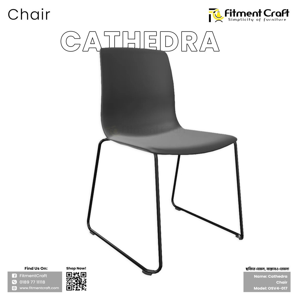 Cathedra - Chair । ECH1-008