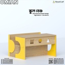 Omian - School Bench Set | SBV1-005