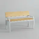 Waiting - Bench | BV1-001