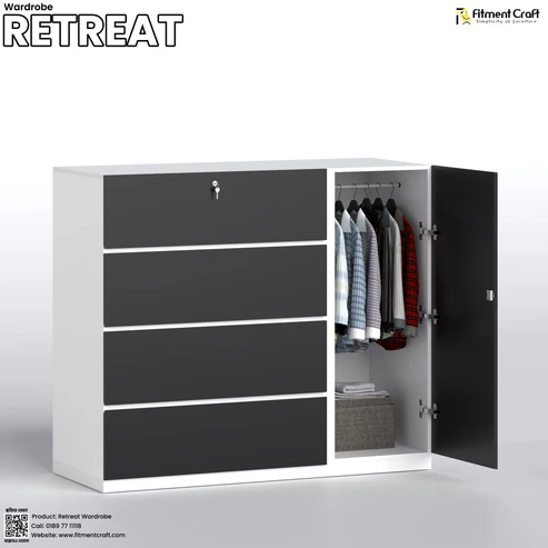 Retreat - Wardrobe | WDV1-001