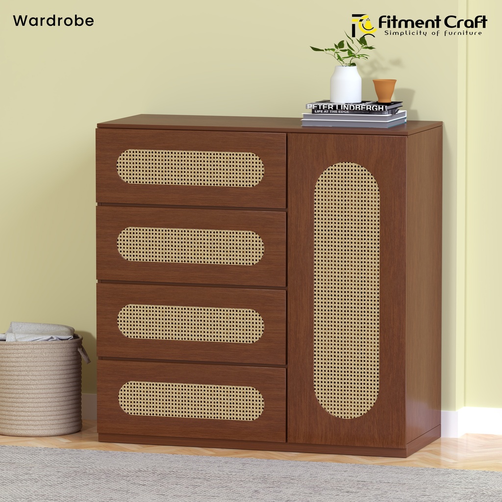 Pavilion Pro - Wooden wardrobe । WDV1-008 