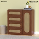 Pavilion Pro - Wooden wardrobe । WDV1-008 