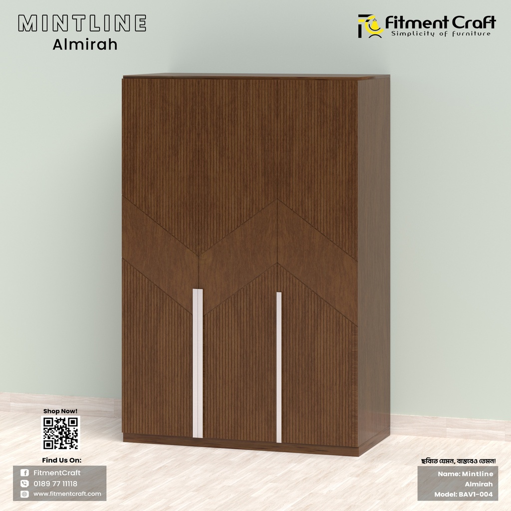 Mintline - Almirah | BAV1-004