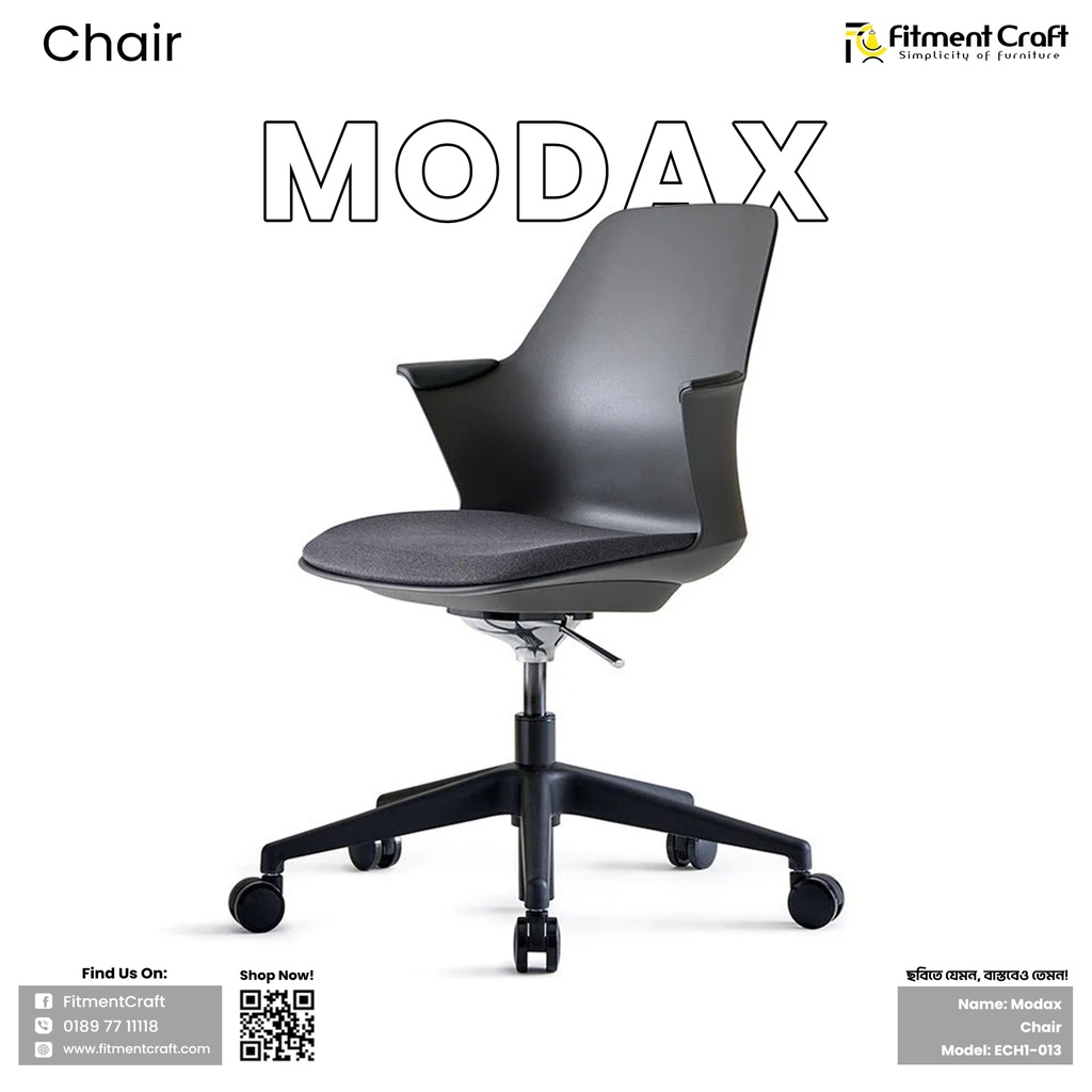Modax - Chair । ECH1-013