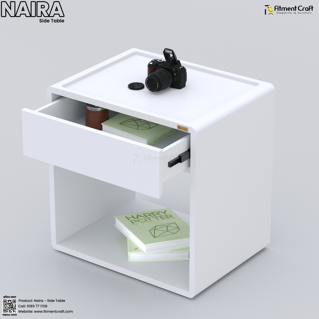 Naira - Side Table