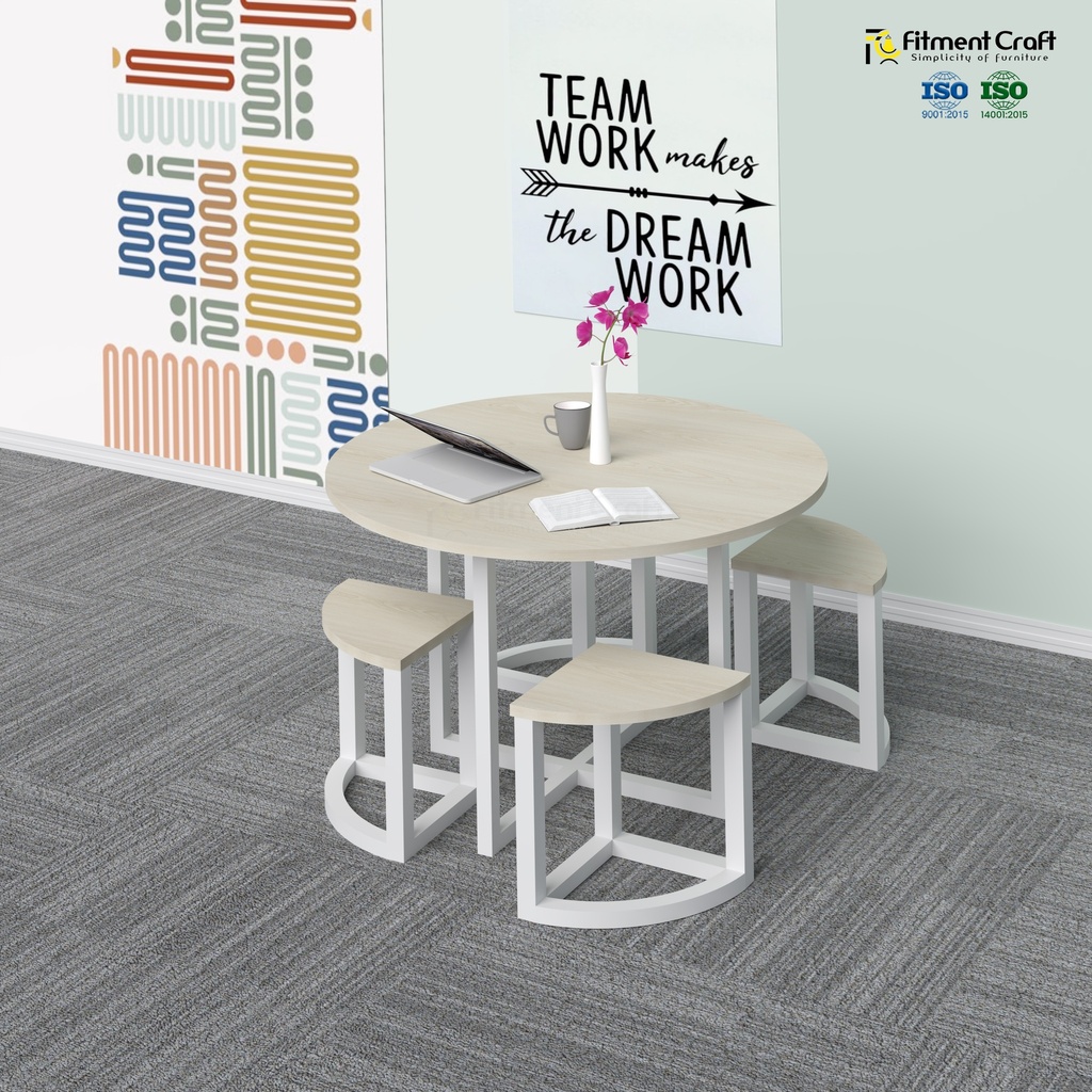 NestFour - Round table । RSTV4-001