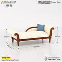 Florin-Divan Sofa । HSV2-0023