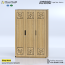 Aynor-Triple Door Almirah।-BAV3-003