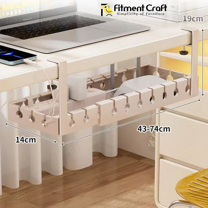 Cable Management Tray