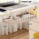 Rexo - Cable Management Tray | CMT1-001