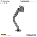 FlexiMount – Adjustable Monitor Arm । AJMA-001