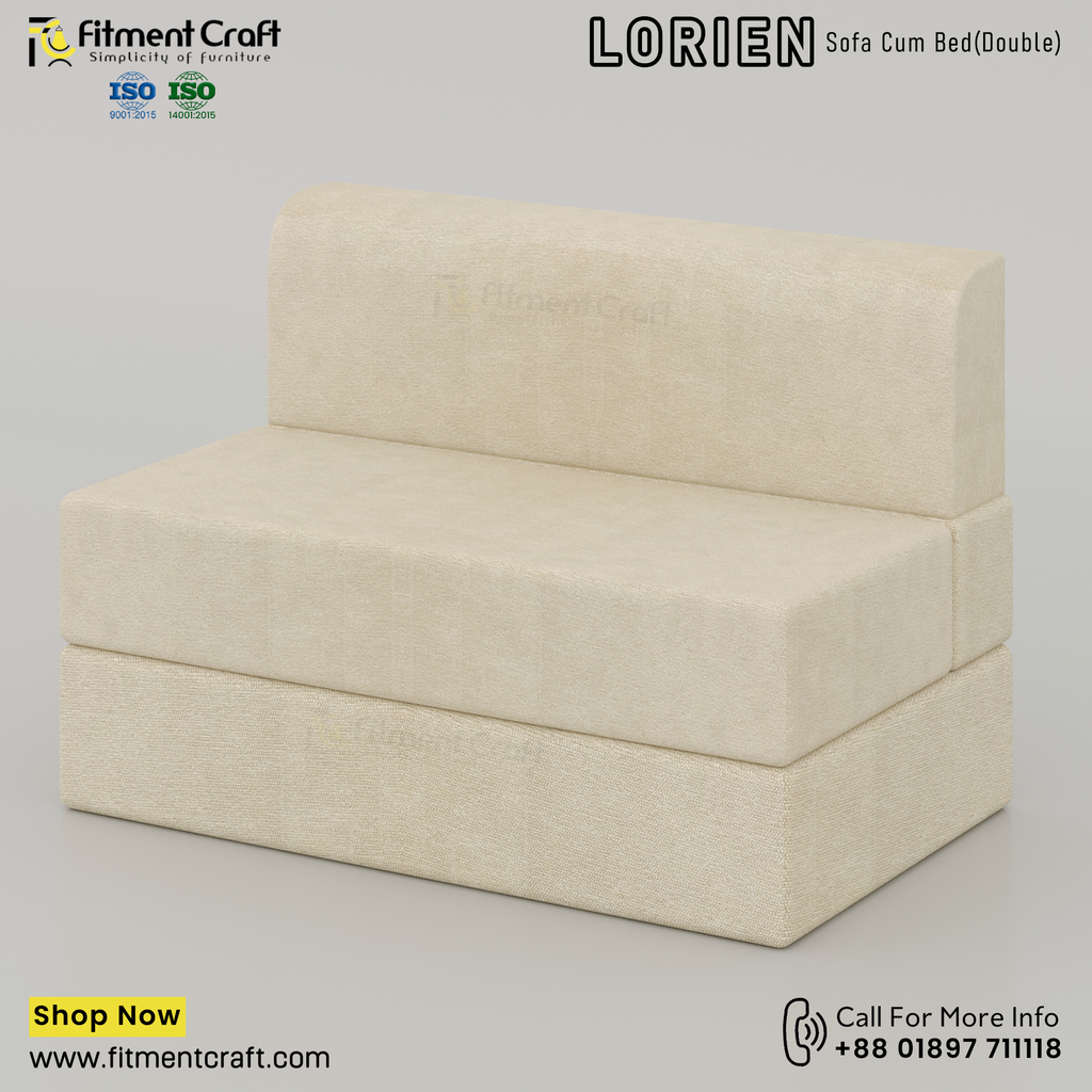 Lorien-Sofa Cum Bed(Double)- SCUMB-002