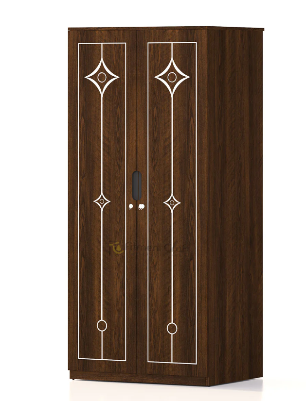 Victorian-Double Door Almirah । BAV3-008