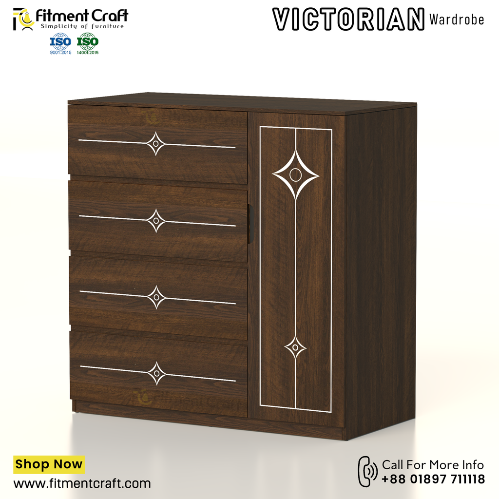 Victorian-Wardrobe । WDV1-011 