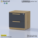Lusora-BedSide Table । BST1-007