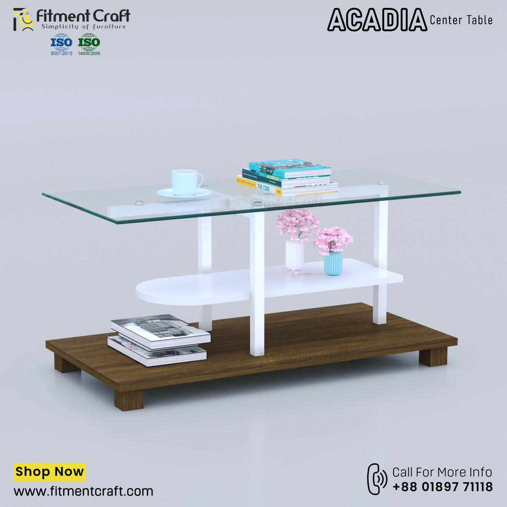 Acadia-Center Table(LB) । CTBMSG- 001