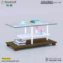 Acadia-Center Table(LB) । CTBMSG- 001