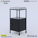 Trove-Hospital Bed Side Cabinet । HPBCMS-002