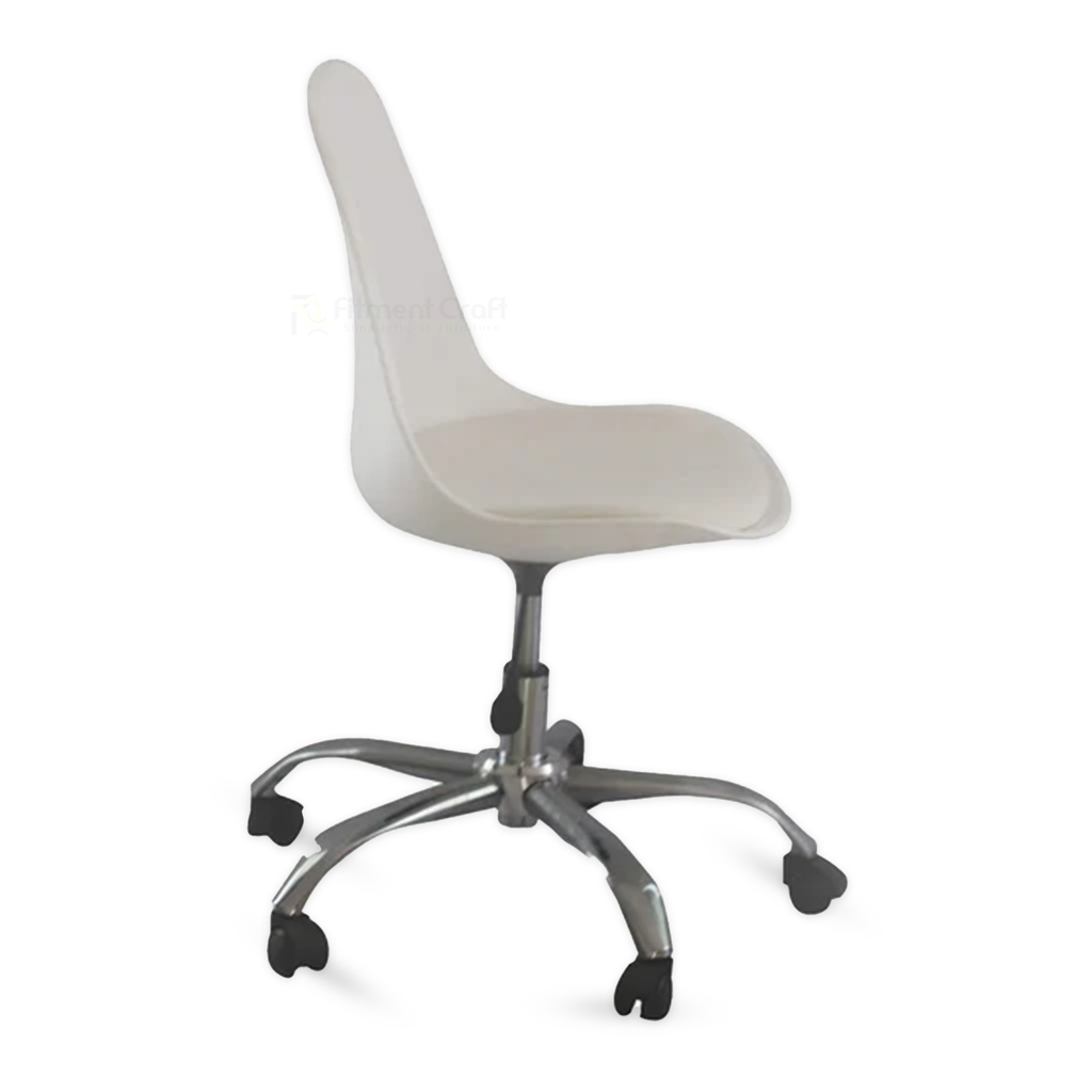 Tulip Revolving - White