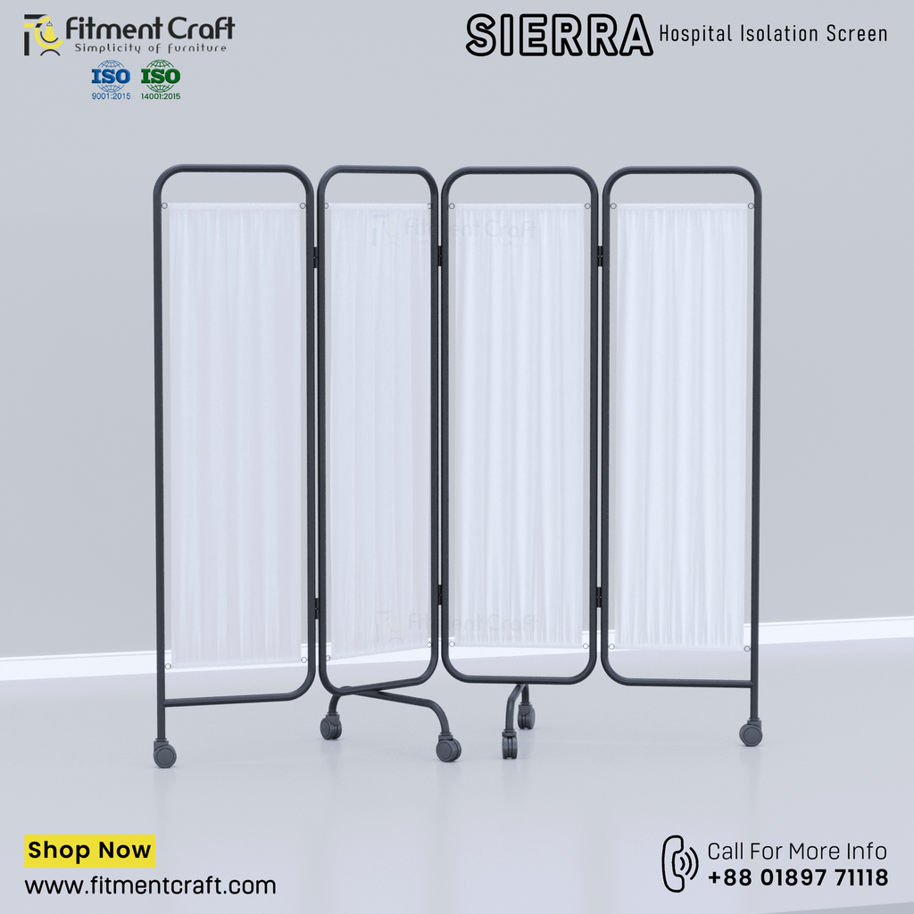Sierra-Hospital Isolation Screen । HPISMS-002