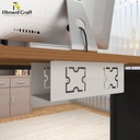 Existing Workstation Cable Tray (24" * 6")