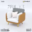 Zenline - Sofa | ZSV1-001 